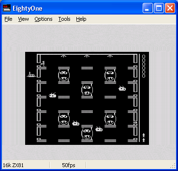 sinclair zx81 emulator windows sinclair zx81 emulator windows